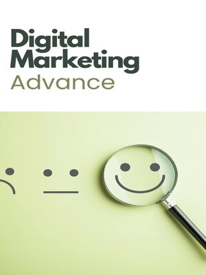 cover image of Digital Marketing Advance
